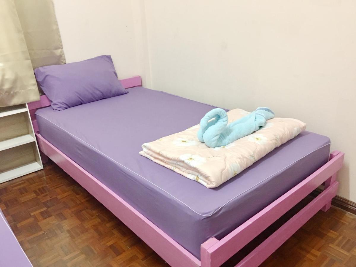 פרה נאקון סי איוטאיה Jd Hostel מראה חיצוני תמונה
